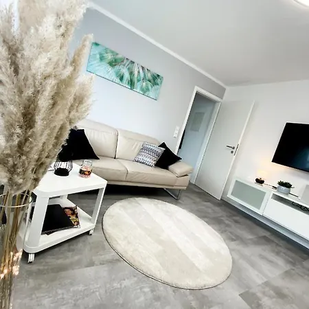 شقة Fewo*bad Wildungen*stadtmitte*netflix*stellplatz *